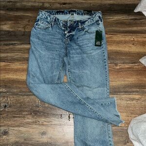 Universal Thread Blue Denim Jeans